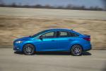Ford Focus Sedan 2014 года